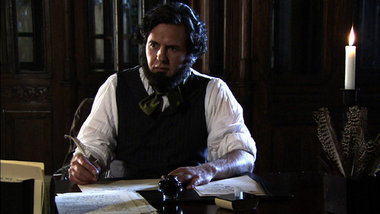 Robert Blum, ein Revolutionär von 1848 in »Die Deutschen«