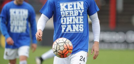 »Ich glaube, dass die Fußballfans irgendwann rebellieren« – Komm...