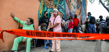 Der IWF spielt mit dem Leben: In Venezuela wird dringend Geld fü...