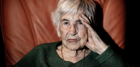 Unermüdlich im Kampf gegen den Faschismus: Esther Bejarano (2019...