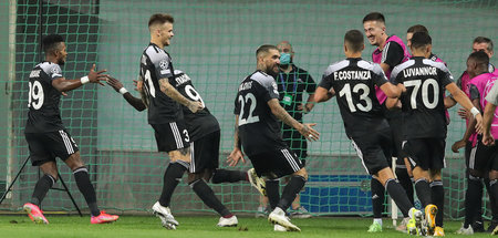 Transnistrien oder Moldau? Hauptsache: Champions League! (FC She...