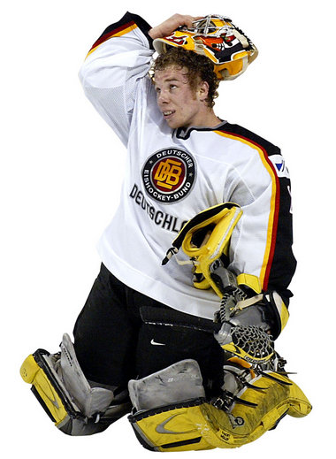 Nationaltorwart, seit er 18 ist: Müller, hier bei der WM 2003