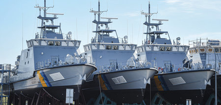 Qualität Made in Germany: Tötungsmaschinen sind ein deutscher Ex...