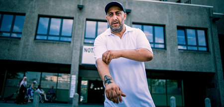 Nabil (Kida Ramadan) ist zurück in seinem Kiez: »In Berlin wächs...