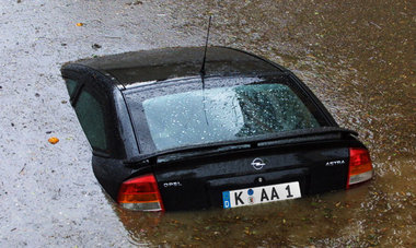 Nicht nur Opel droht, in der Krise zu versinken. Ob da der Staat...