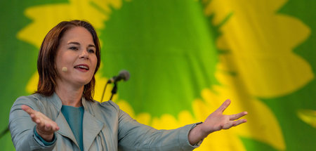 Irgendein Interesse an meiner Londoner Masterarbeit? Annalena Ba...