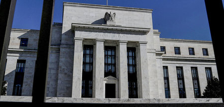 Der Stabilitätsgarant des Dollar ist überfordert: Die US-Notenba...