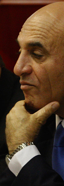 Will Killer losschicken: Shaul Mofaz