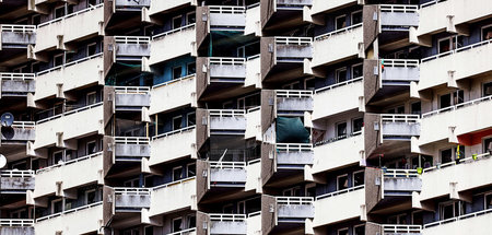 Beim bundesweiten »Mietendeckel« sollen Maßnahmen entsprechend d...