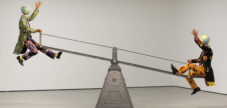 Wippe und Weltkugel – die imperiale Weltordnung