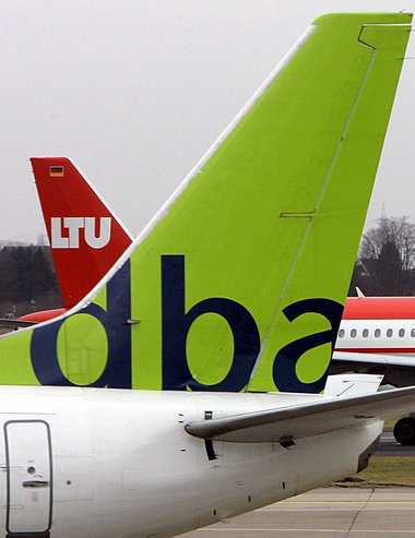 Verschluckt, aber noch nicht verdaut: Air-Berlin-Zukäufe LTU und...