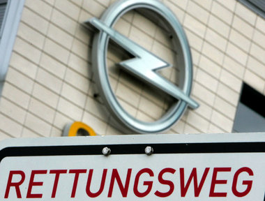 Trotz aller Hilfsbekundungen bleibt es dabei: Autos kaufen keine...