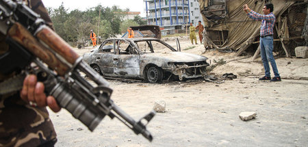 Zehn tote Zivilisten nach US-Drohnenangriff in Kabul: Washington... Zehn tote Zivilisten nach US-Drohnenangriff in Kabul: Washington...