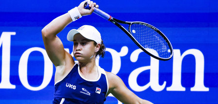 Ashleigh Barty