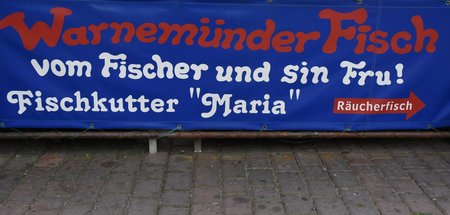 Da lohnt es sich draufzuzahlen. Grundversorgung in Warnemünde Da lohnt es sich draufzuzahlen. Grundversorgung in Warnemünde