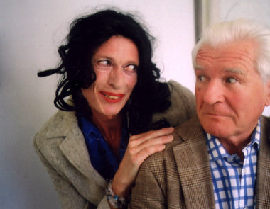 Wo steht das Klavier?