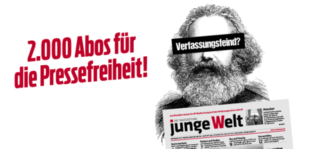 Unsere Kampagne wird fortgesetzt: Im Kampf gegen staatliche Repr...