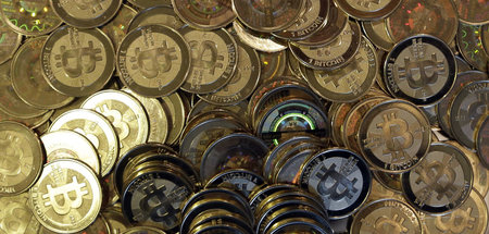 Einen Bitcoin zu produzieren, ist eine Herkulesaufgabe – und nur...