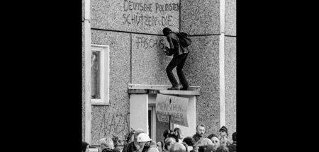 Klartext: Am Rande der antirassistischen Demonstration nach den ...