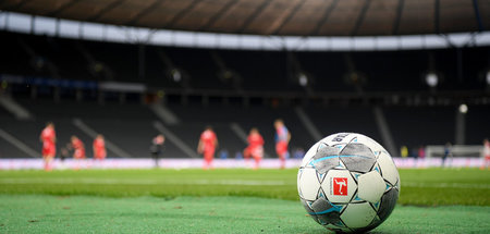 Die größere Spielstätte dem erfolgreicheren Verein: Die andere U...