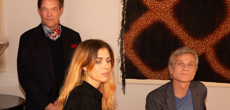 Königsdisziplin Trio: Moritz von Oswald, Laurel Halo und Heinric...