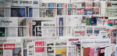 Klarer Fall: Die BRD-Presse ist wenig differenziert und zudem vo...