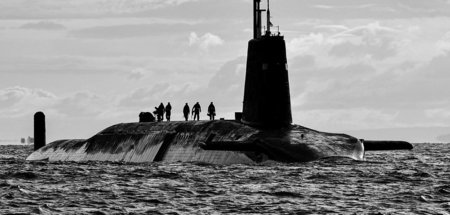Acht nukleargetriebene U-Boote soll Australien erhalten. Es ist ...