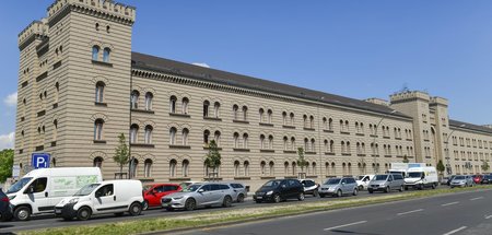 Bald ein »Geschichts- und Lernort«? Die ehemalige Dragonerkasern...