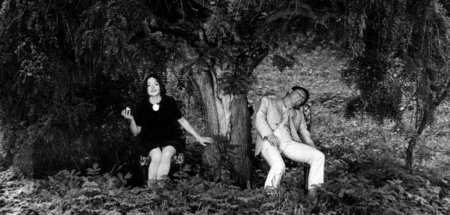 Hier lässt’s sich aushalten: Szene aus »Fruit of Paradise« (Vera...