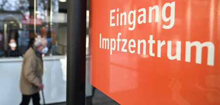 Bund und Länder erhöhen kontinuierlich den Druck auf Ungeimpfte: