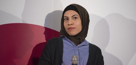Ziel der Hetze: Bild bezeichnete die Moderatorin Nemi El-Hassan ...