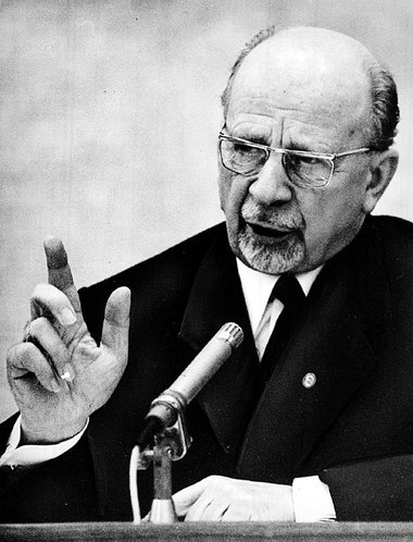 Walter Ulbricht, 1970