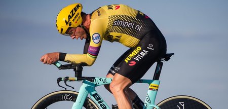 Hat bis zuletzt Zähne gezeigt: Tony Martin