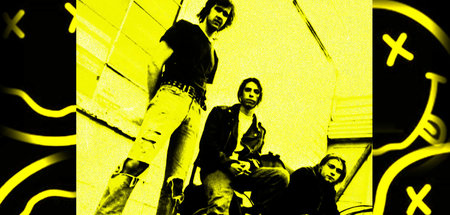 Bis heute populär – Nirvana (Krist Novoselic, Dave Grohl und Kur...