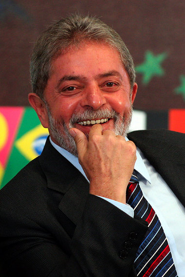 Ohne Alternative: Luiz Inácio »Lula« da Silva