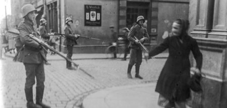 »Die Reaktion, im Bunde mit den Republikanern, ging gegen die Au...