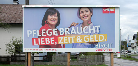 Eine Lektion über den fortgesetzten Kampf der Sozialdemokratie g...