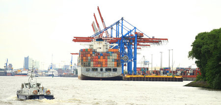 Der Hamburger Hafen soll durch die Fusion »wettbewerbsfähiger« w...