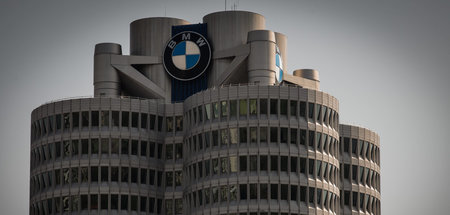 Die BMW-Eigner Susanne Klatten und Stefan Quandt haben vom deuts...