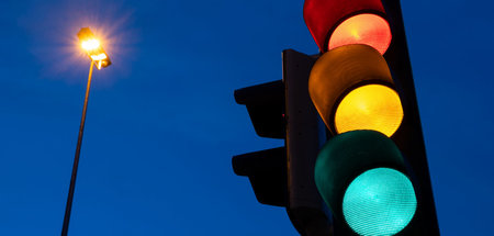 Die »Ampel« wäre aus linker Sicht die vielleicht wünschenswertes...