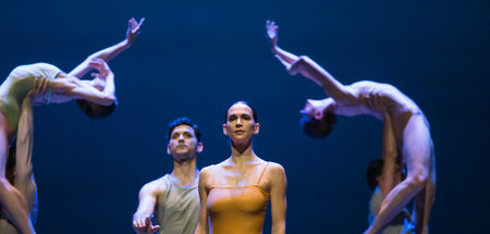 Menschenrechte tanzen: »Voices« mit Polina Semionova