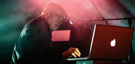 Aufhören ist keine Option: Hans-Joachim Roedelius