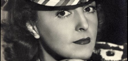 Wer ist hier größenwahnsinnig? Jenny Jugo
