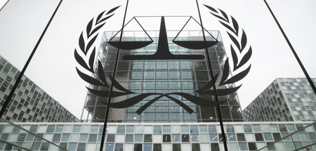 Hat die ausgeglichene Waage zu Unrecht im Logo: Der Internationa...