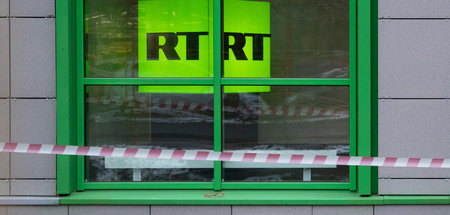 Die Medienaufsichtsbehörde Roskomnadsor hat mit einer Blockade v...