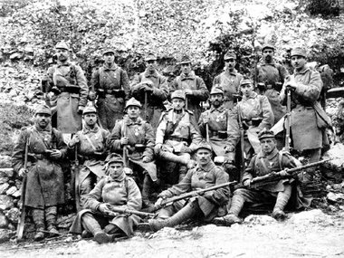 K.-u.-K.-Truppen in »Der Erste Weltkrieg« K.-u.-K.-Truppen in »Der Erste Weltkrieg«