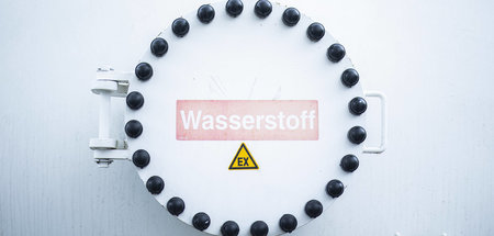 Subventionen vom Staat: Für den Umbau zur Wasserstofftechnologie...