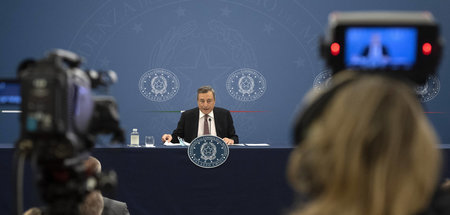 Muss sich nun endlich mit der Sicherheit am Arbeitsplatz beschäf...