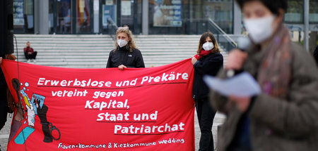 Angesichts des Wahlausgangs stehen die Chancen für arbeitsmarktp...