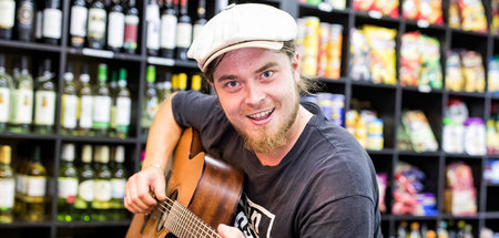 Will unbedingt verstanden werden: Lari